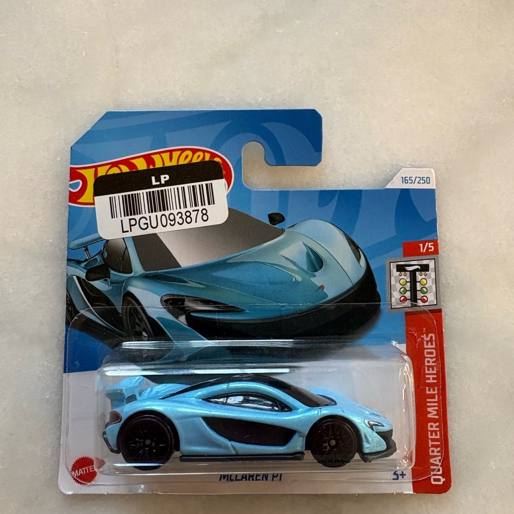 2 for 8$. One for 5$. Hot wheels car